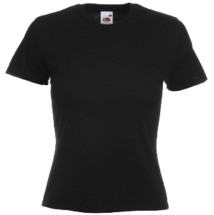 black T-Shirt