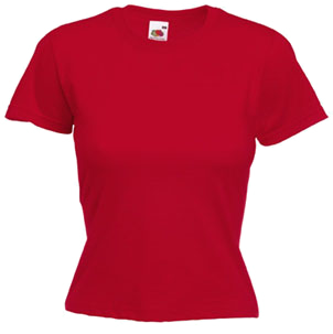 red T-Shirt