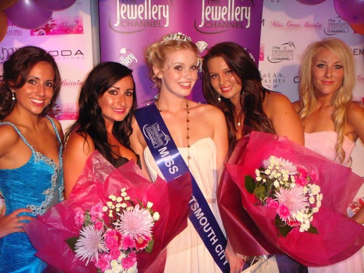 Competition Sashes printed by PartySashes.com
