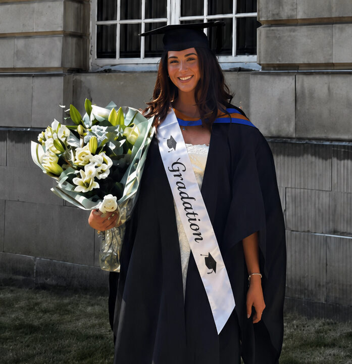 Graduation Sashes