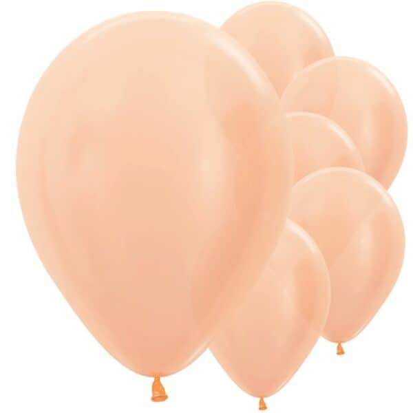 Metallic-Rose Gold-Balloons