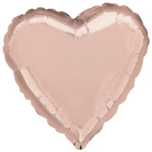 Rose-Gold-Heart-Foil-Balloon