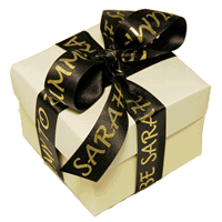 Personalised Ribbon